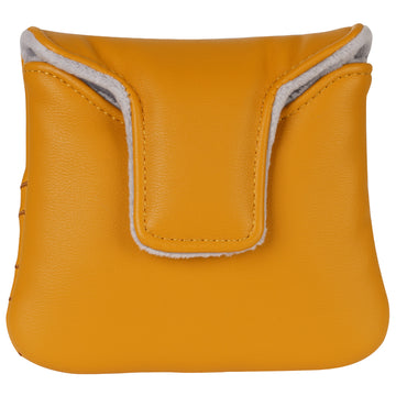 Bowling Square Putter Head Cover